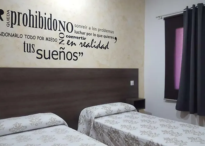 Albergues en Valdepeñas