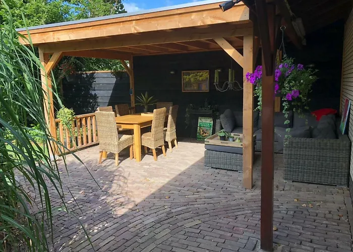 Bed and Breakfast in Almelo