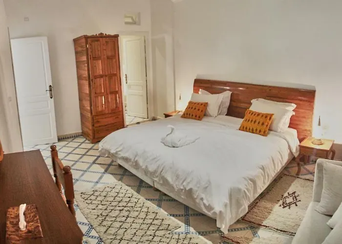 Hotel pas Cher à Essaouira