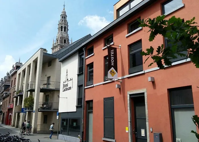 Hostels in Leuven