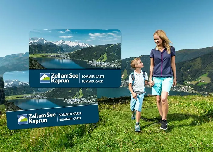Günstige Hotels in Zell am See