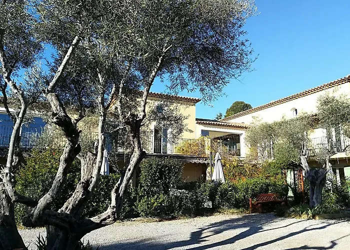 Chambres d'hotes à Antibes