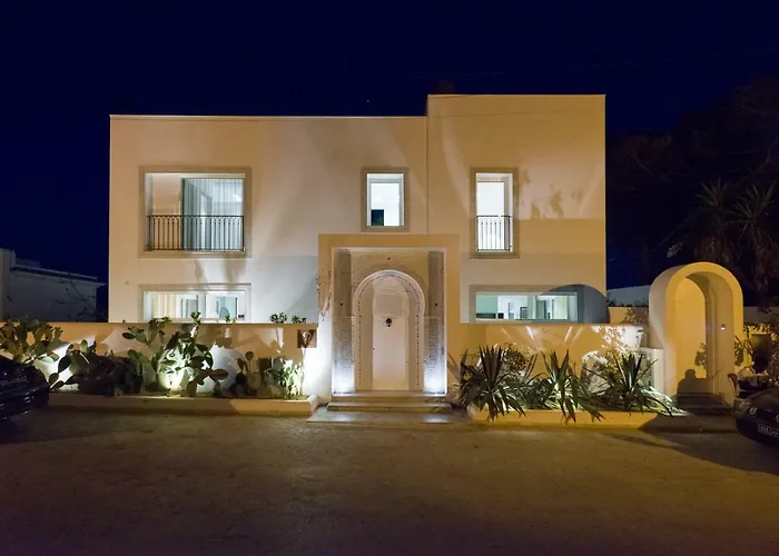Maisons d'Hôtes à Sidi Bou Ali