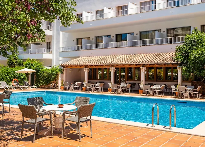 Günstige Hotels in Peguera
