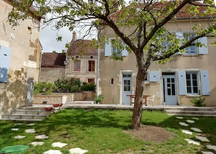 Auberges de Jeunesse à Bourges