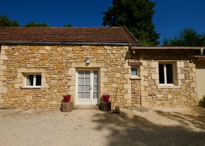 Maisons d'Hôtes à Sarlat