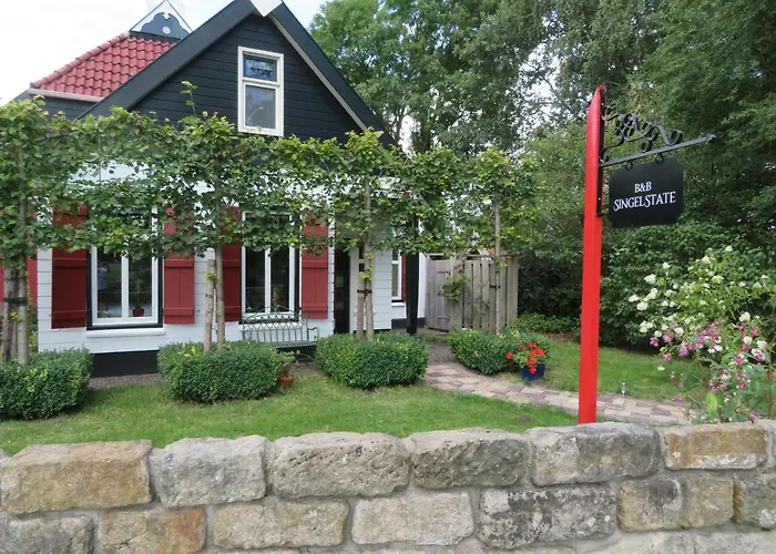 Bed and Breakfast in Gorredijk