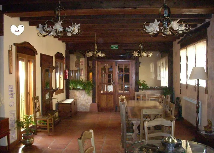 Hoteles Baratos en Riaza
