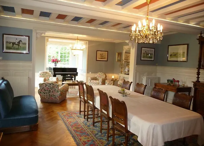 Chambres d'hotes à Beuvron-en-Auge
