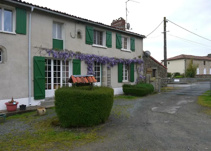 Chambres d'hotes à Bressuire