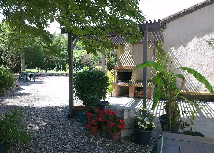 Chambres d'hotes à La Romieu