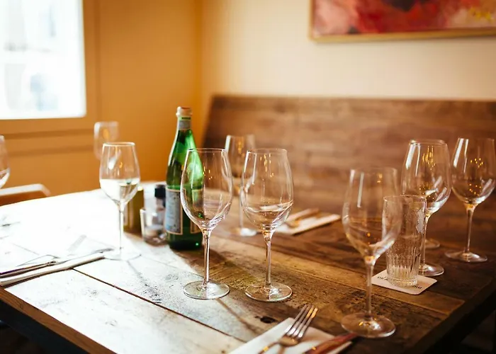Bed and Breakfast in Zeist