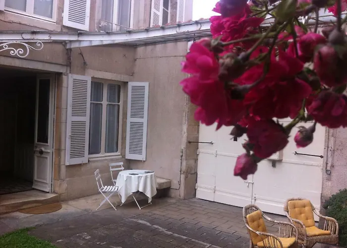 Chambres d'hotes à Semur-en-Auxois