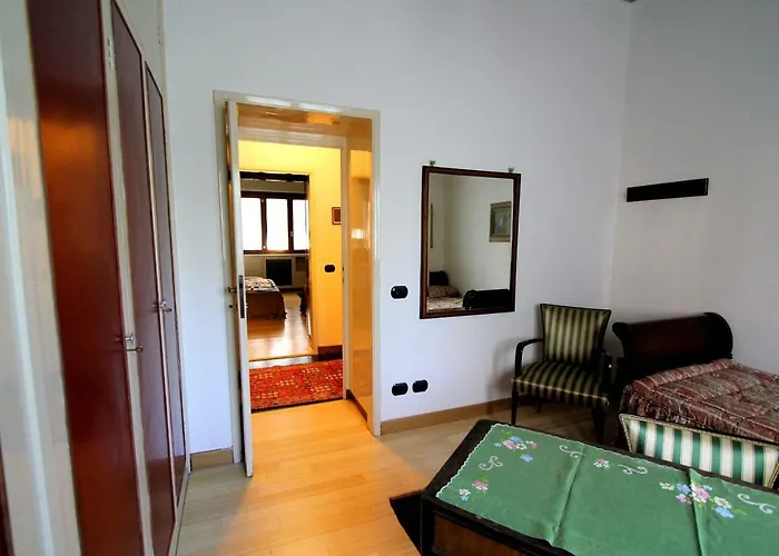 Bed and Breakfast in Varese