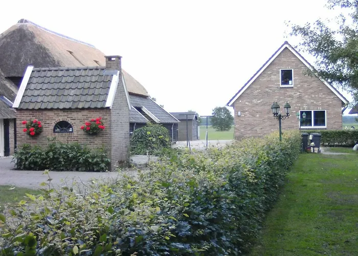 Bed and Breakfast in Ruinen