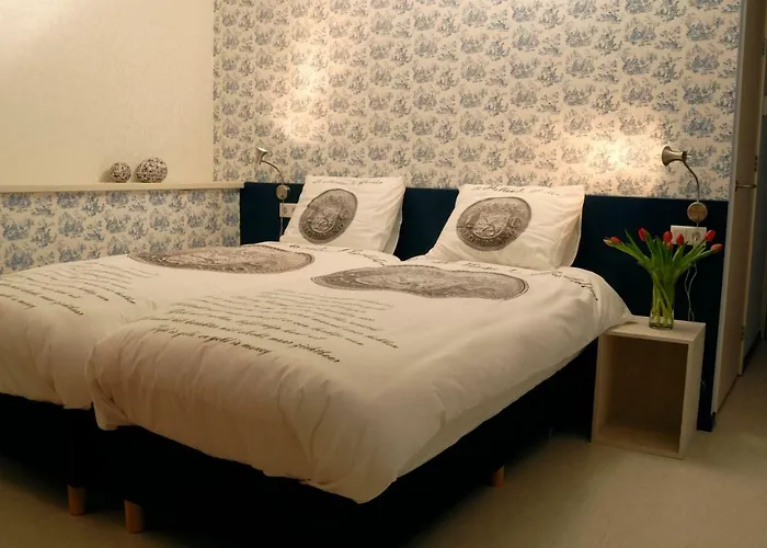 Bed and Breakfast in Blokzijl