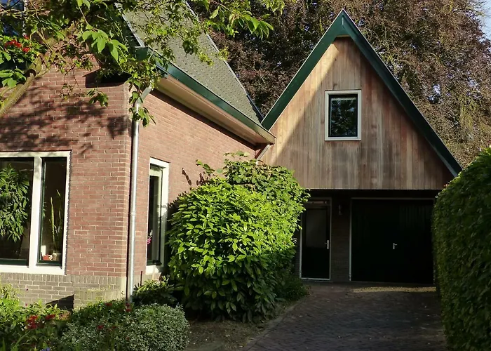 Bed and Breakfast in Dieren