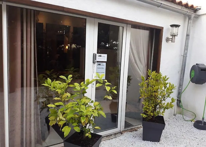 Chambres d'hotes à Pornic