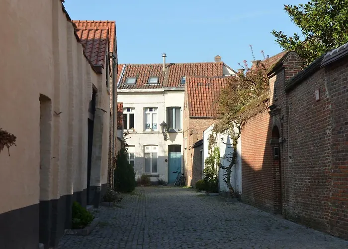 Bed and Breakfast in Mechelen