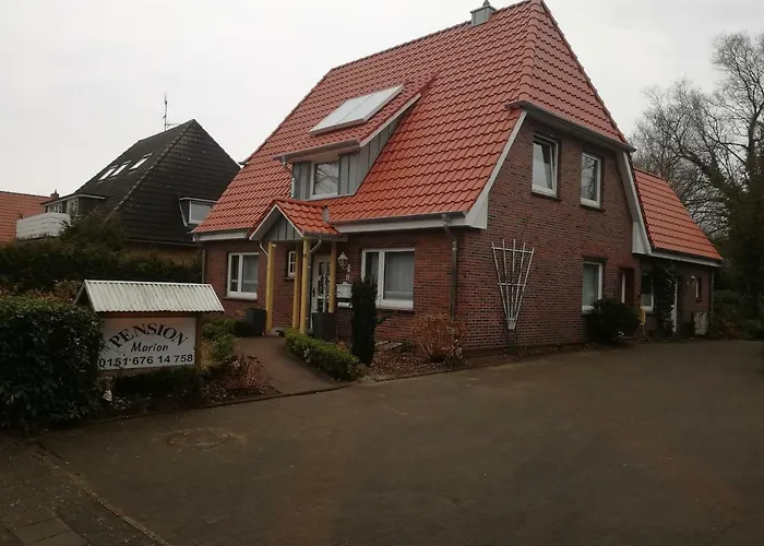 Pensionen in Bad Zwischenahn