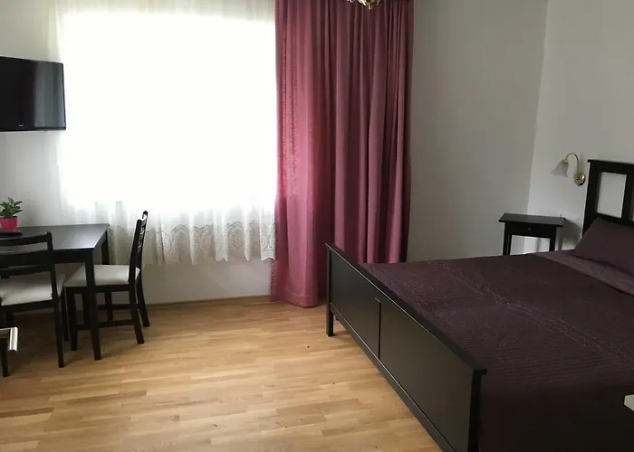 Pensiones en Klagenfurt am Woerthersee