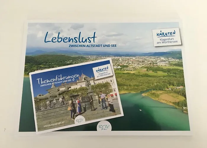 Pensions in Klagenfurt am Woerthersee