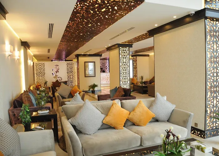 Hoteles Baratos en Yidda
