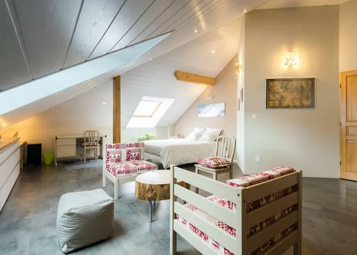 Bed and Breakfast in Annecy