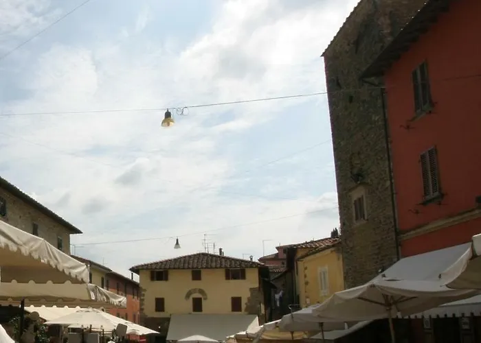 Pensions in Montecatini Terme