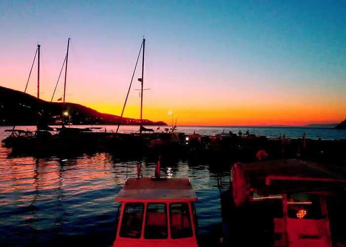 Bed and Breakfast in Izmir