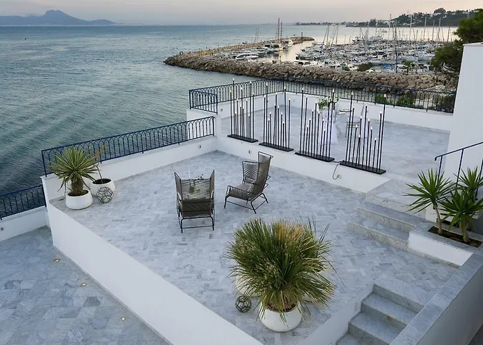 Pensionen in Sidi Bou Ali