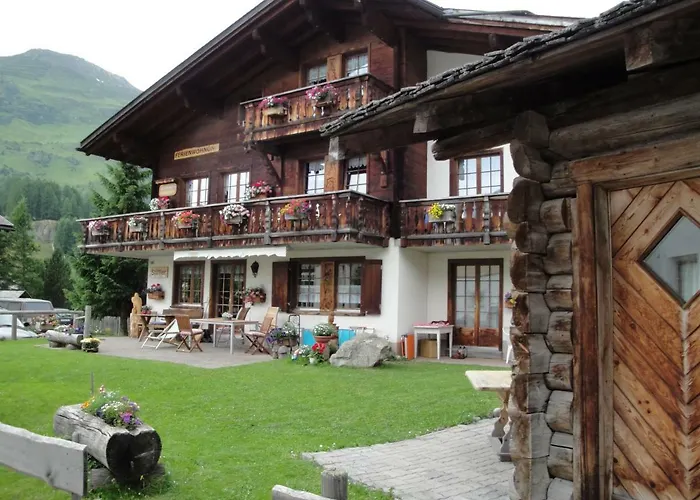 Chambres d'hotes à Davos