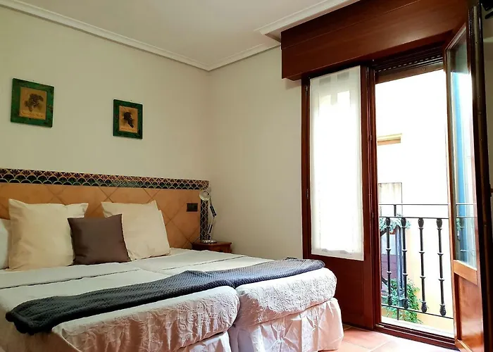 Hoteles Baratos en La Guardia