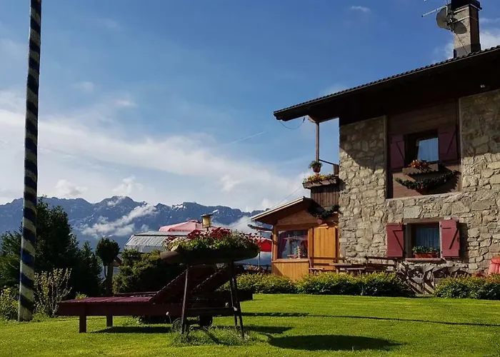 Bed and Breakfast en Fiera Di Primiero