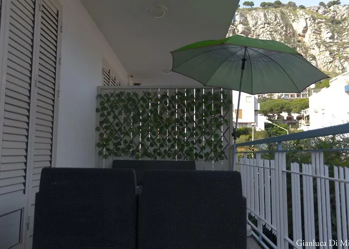 Bed and Breakfast en Mondello