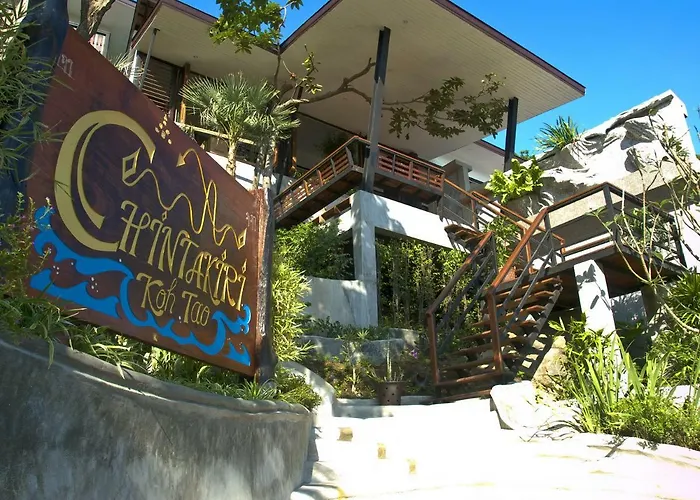 Pensionen in Ko Tao