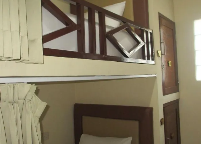 Hostels in Amed