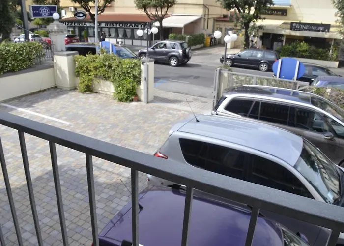 Pensionen in Lido di Camaiore