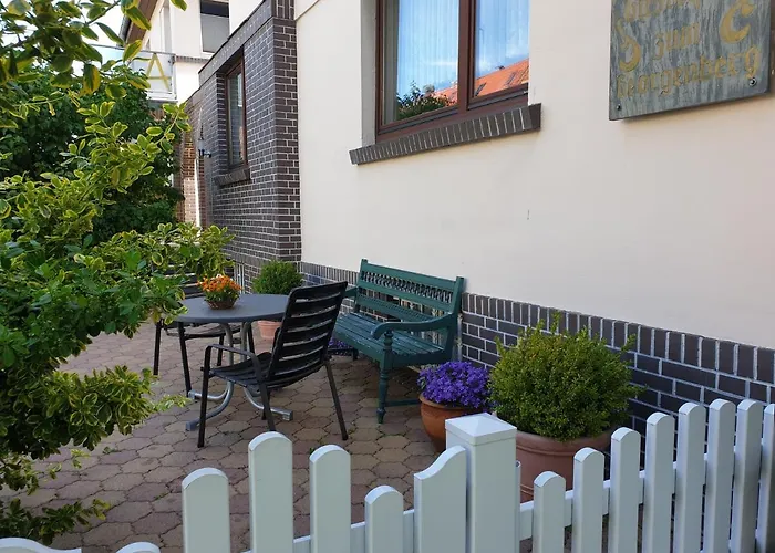 Pensions in Goslar