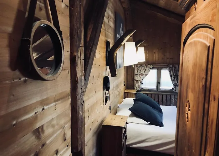 Hotel pas Cher à Combloux