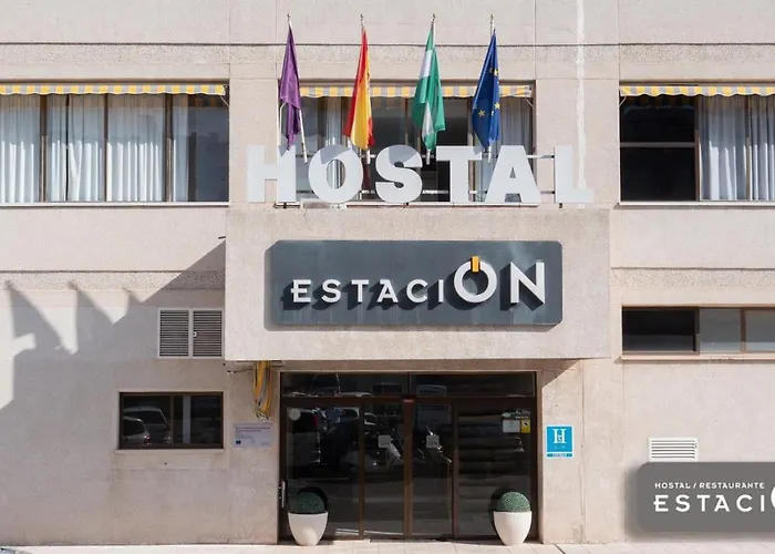 Pensiones en Jaén