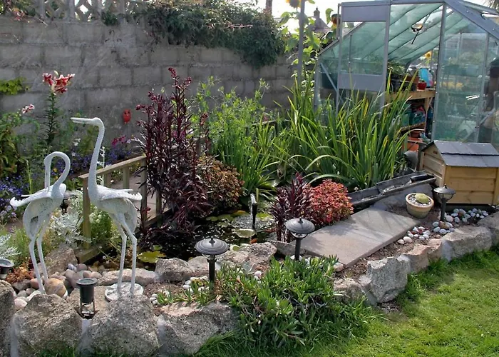 Bed and Breakfast in St Agnes (Cornwall)
