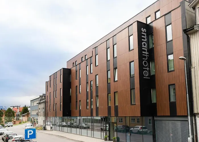 Hoteles Baratos en Tromsø