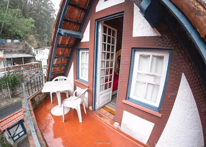 Hostels in Petrópolis
