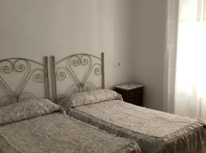 Albergues en Linares (Jaen)