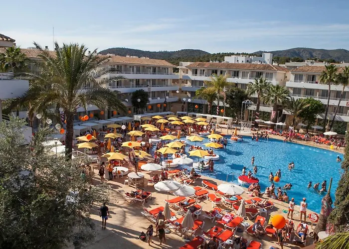 Hoteles Baratos en Magaluf (Mallorca)