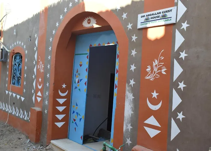 Maisons d'Hôtes à Assouan