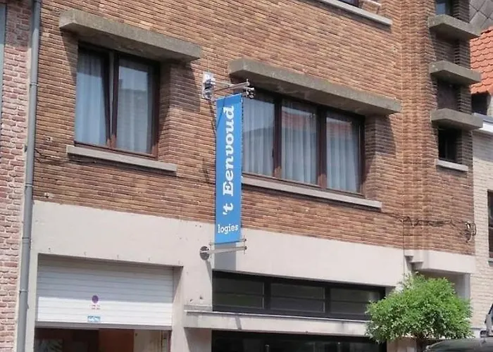 Hotel pas Cher à Knokke-Heist