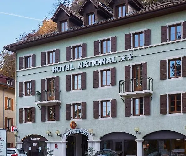 Hotel pas Cher à Cluses
