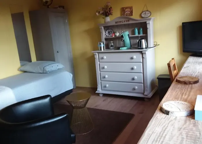 Bed and Breakfast in Vught